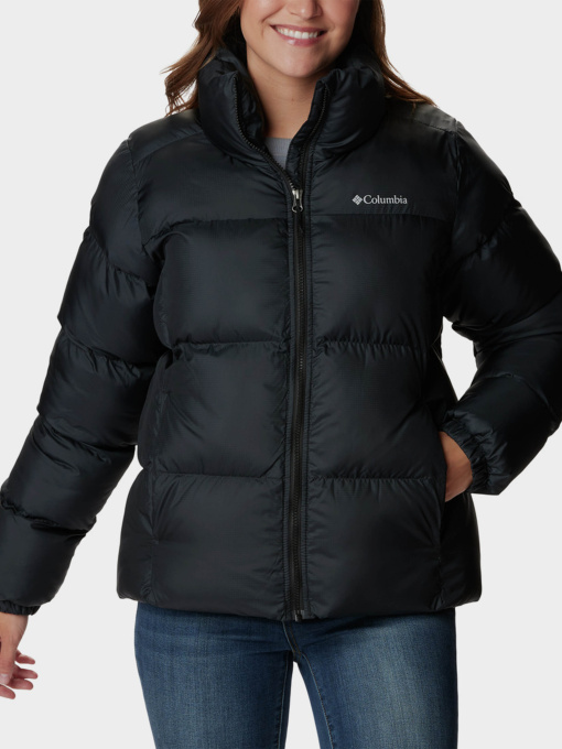 Куртки и дубленки Columbia PUFFECT™ II FULL ZIP модель 2090291-010 Фото