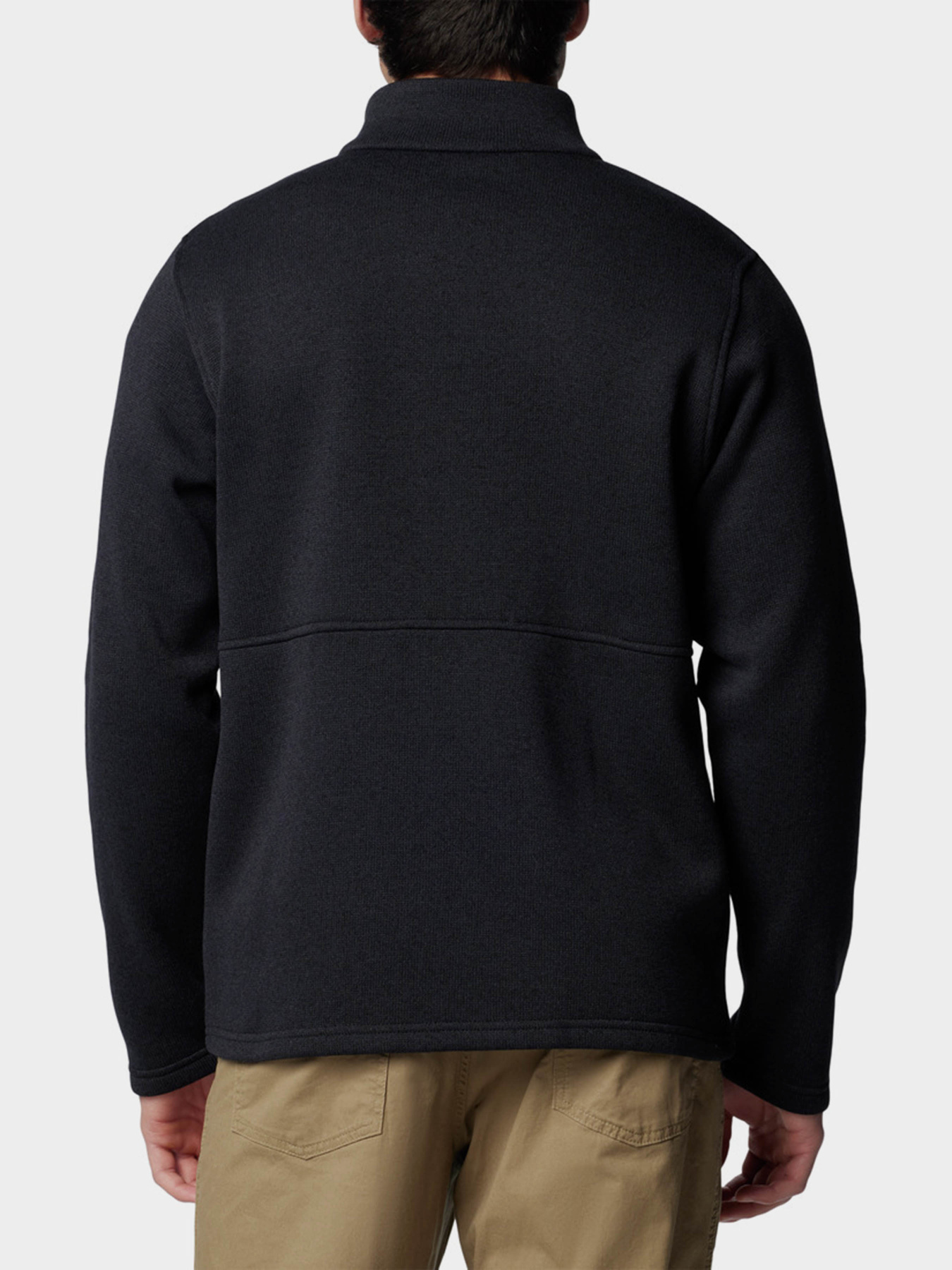 Худи и свитшоты Columbia ALTO PASS™ FULL ZIP FLEECE модель 2095741-010 Фото