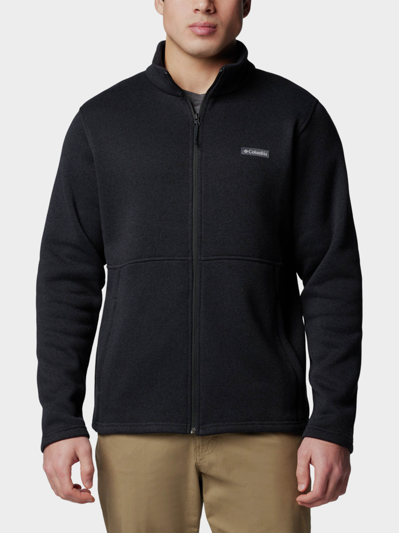 Худи и свитшоты Columbia ALTO PASS™ FULL ZIP FLEECE модель 2095741-010 Фото