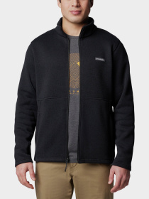 Худи и свитшоты Columbia ALTO PASS™ FULL ZIP FLEECE модель 2095741-010 Фото