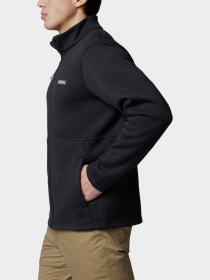 Худи и свитшоты Columbia ALTO PASS™ FULL ZIP FLEECE модель 2095741-010 Фото