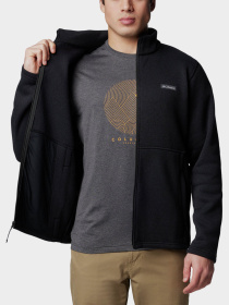 Худи и свитшоты Columbia ALTO PASS™ FULL ZIP FLEECE модель 2095741-010 Фото