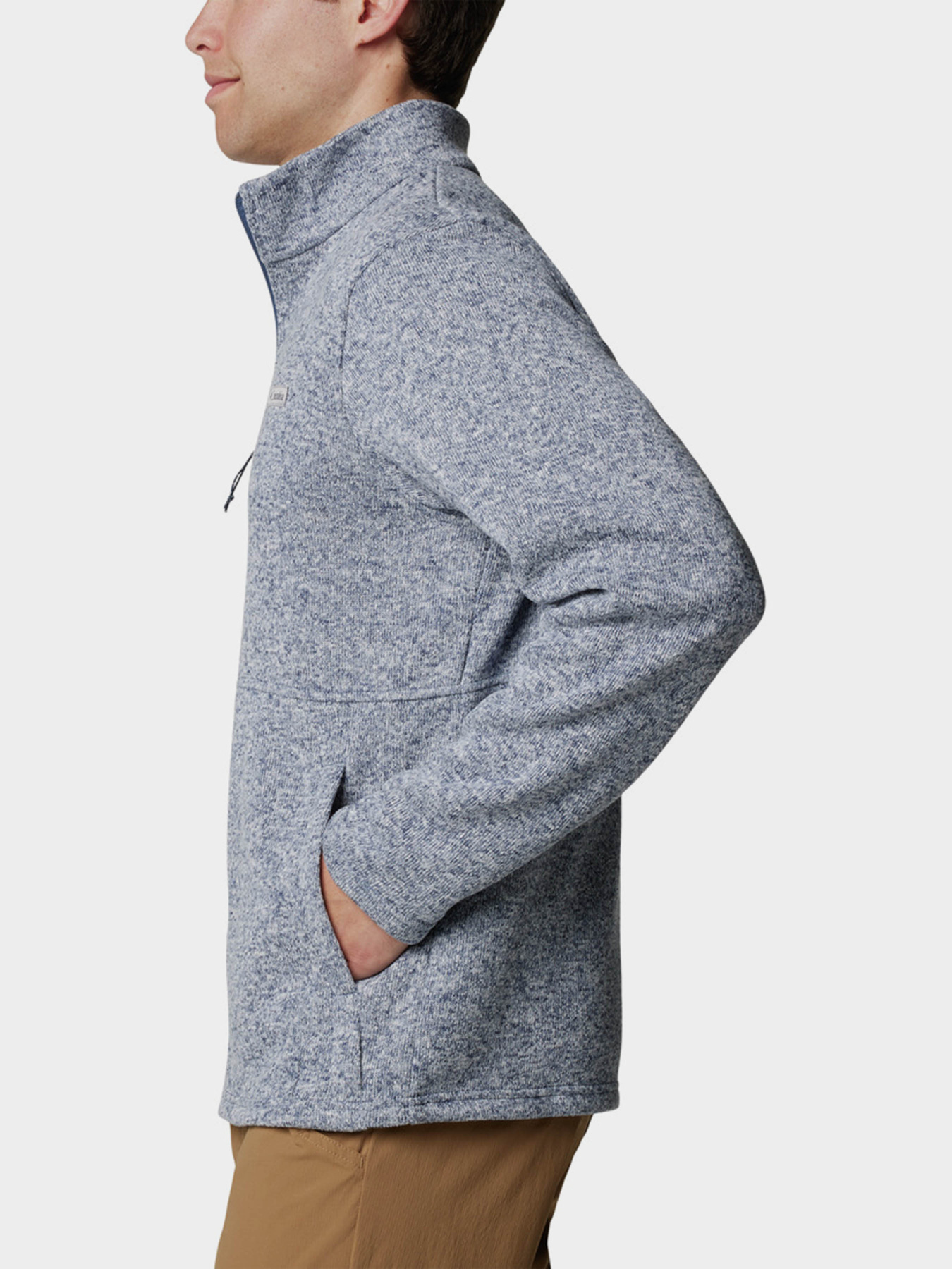Худи и свитшоты Columbia ALTO PASS™ FULL ZIP FLEECE модель 2095741-478 Фото