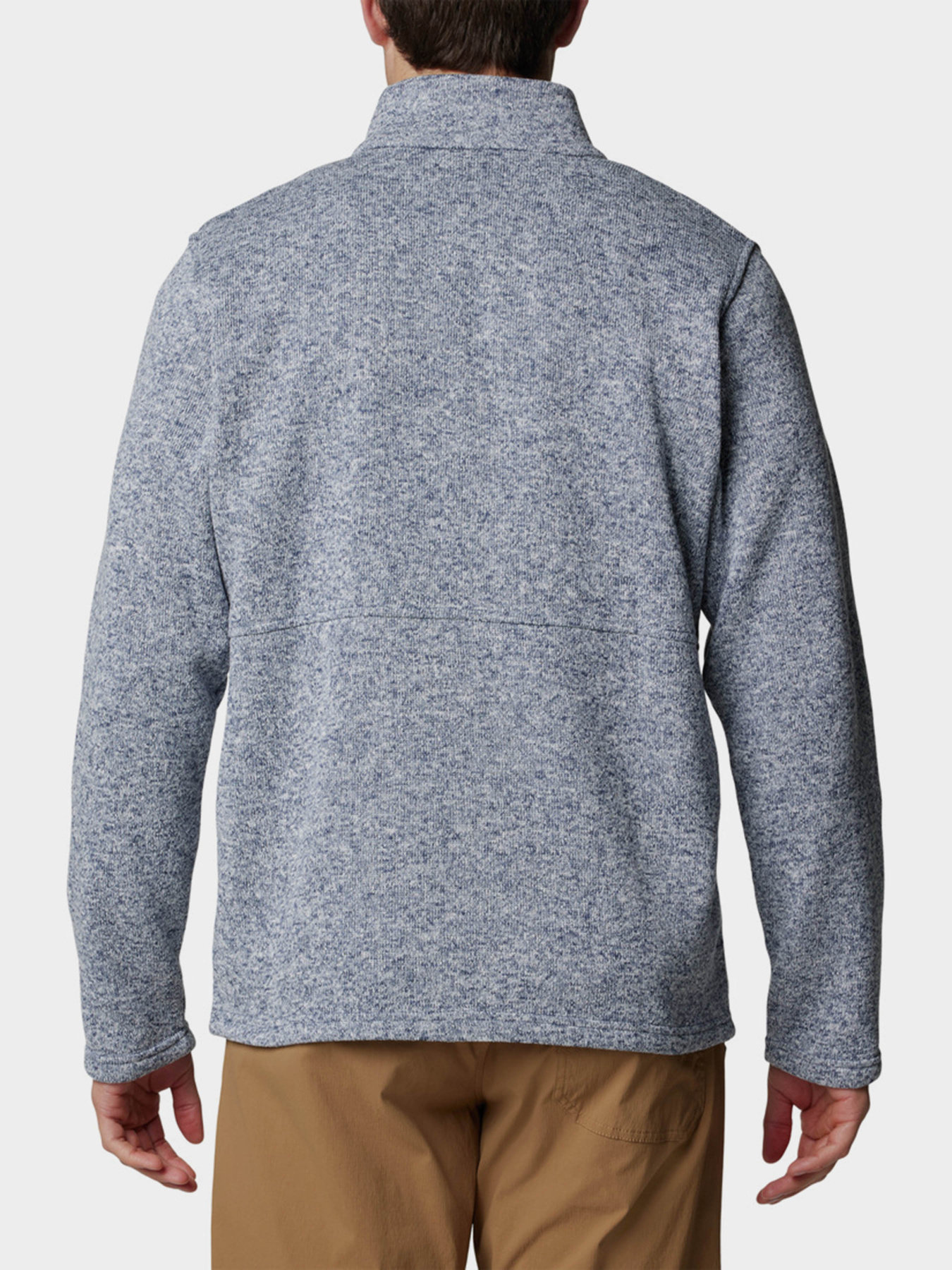 Худи и свитшоты Columbia ALTO PASS™ FULL ZIP FLEECE модель 2095741-478 Фото
