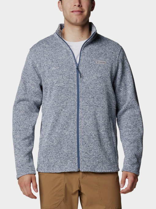Худі та світшоти Columbia ALTO PASS™ FULL ZIP FLEECE модель 2095741-478 Фото