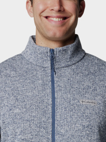 Худи и свитшоты Columbia ALTO PASS™ FULL ZIP FLEECE модель 2095741-478 Фото