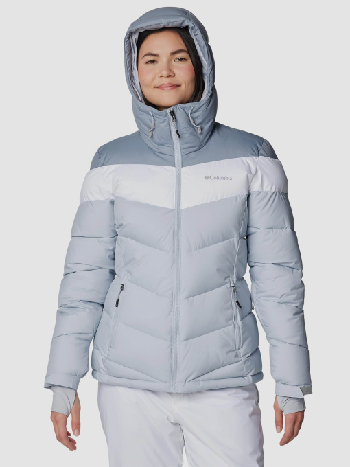 Куртки и дубленки Columbia OMNI-HEAT ABBOTT PEAK II INSUL модель 2105111-031 Фото