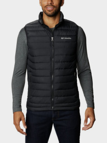 Куртки и дубленки Columbia Powder Lite модель 1748031-010 Фото