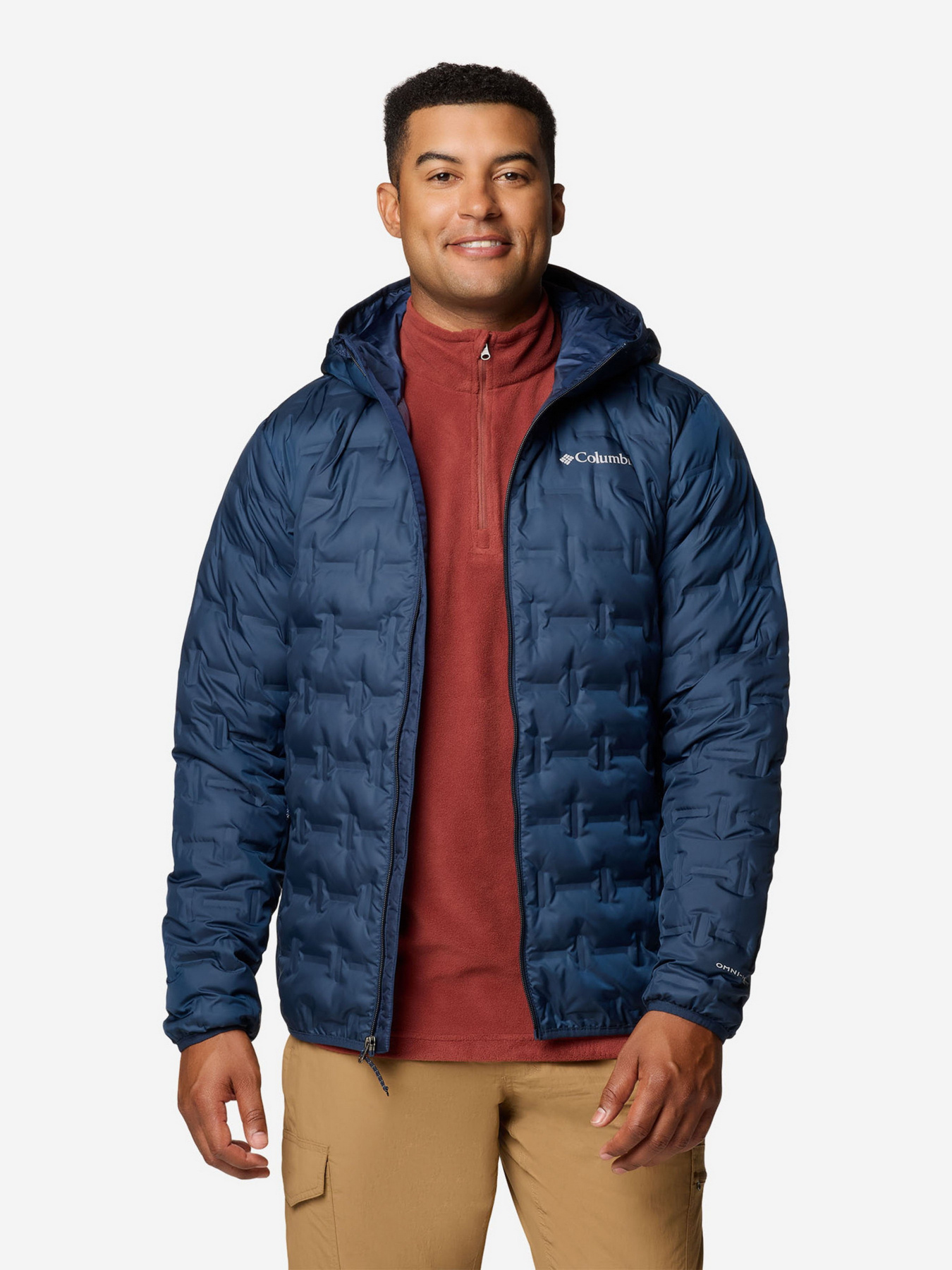 Куртки та дублянки Columbia модель 2086221-464 Куртки та дублянки Columbia модель 2086221-464 Фото
