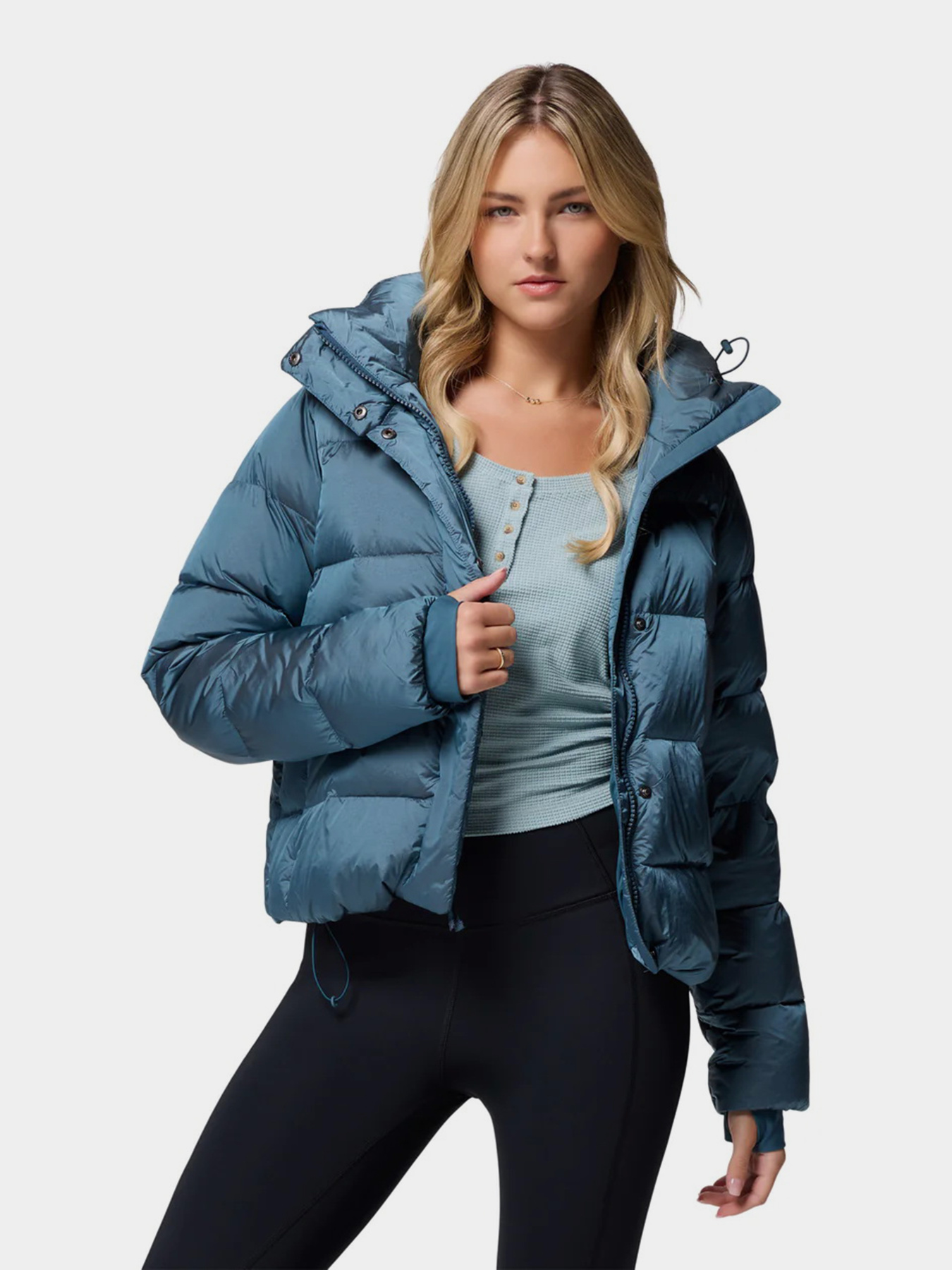 Куртки та дублянки Columbia AMAZE PUFF модель 2133711-429 Куртки та дублянки Columbia AMAZE PUFF модель 2133711-429 Фото