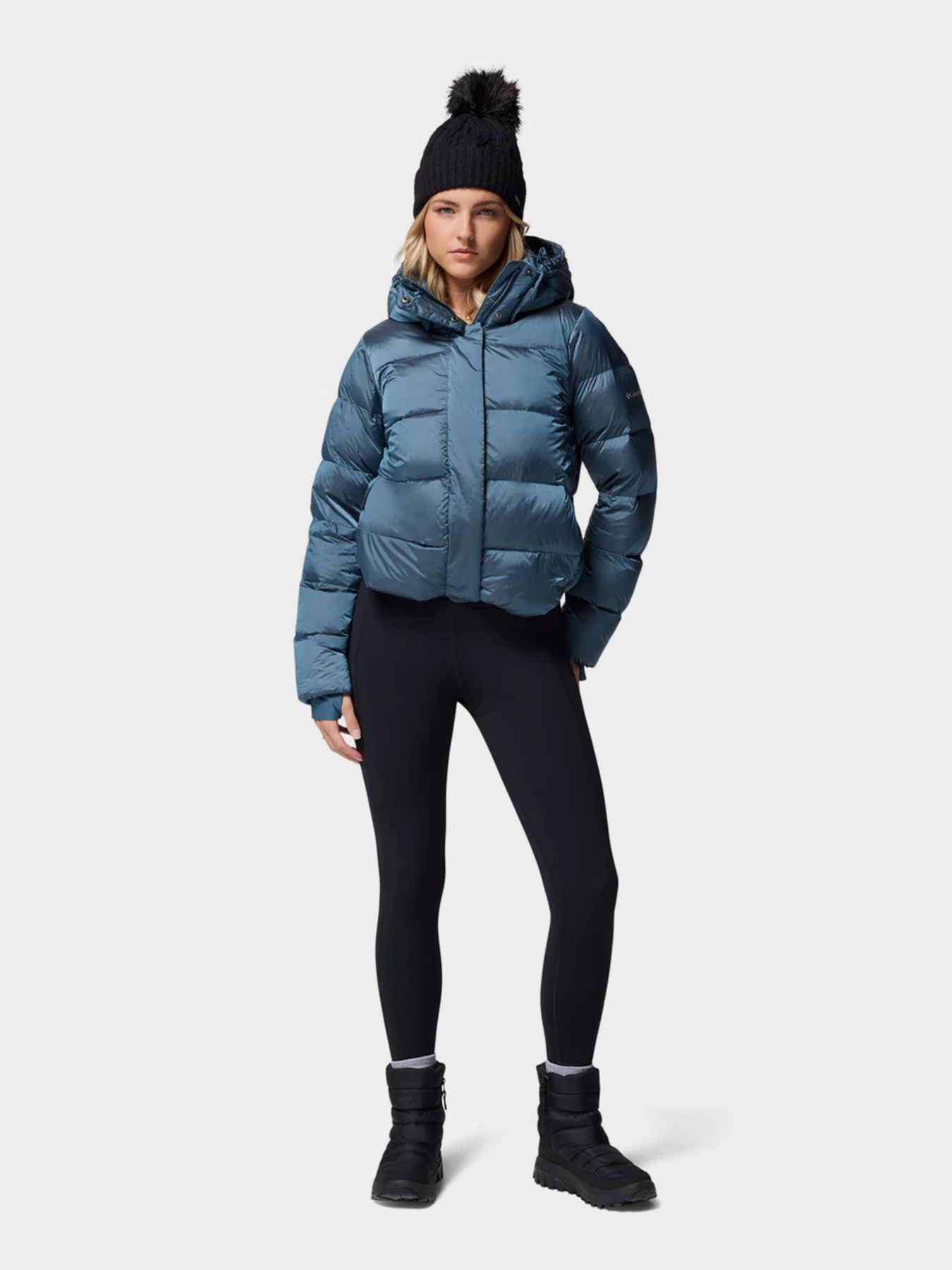 Куртки та дублянки Columbia AMAZE PUFF модель 2133711-429 Куртки та дублянки Columbia AMAZE PUFF модель 2133711-429 Фото