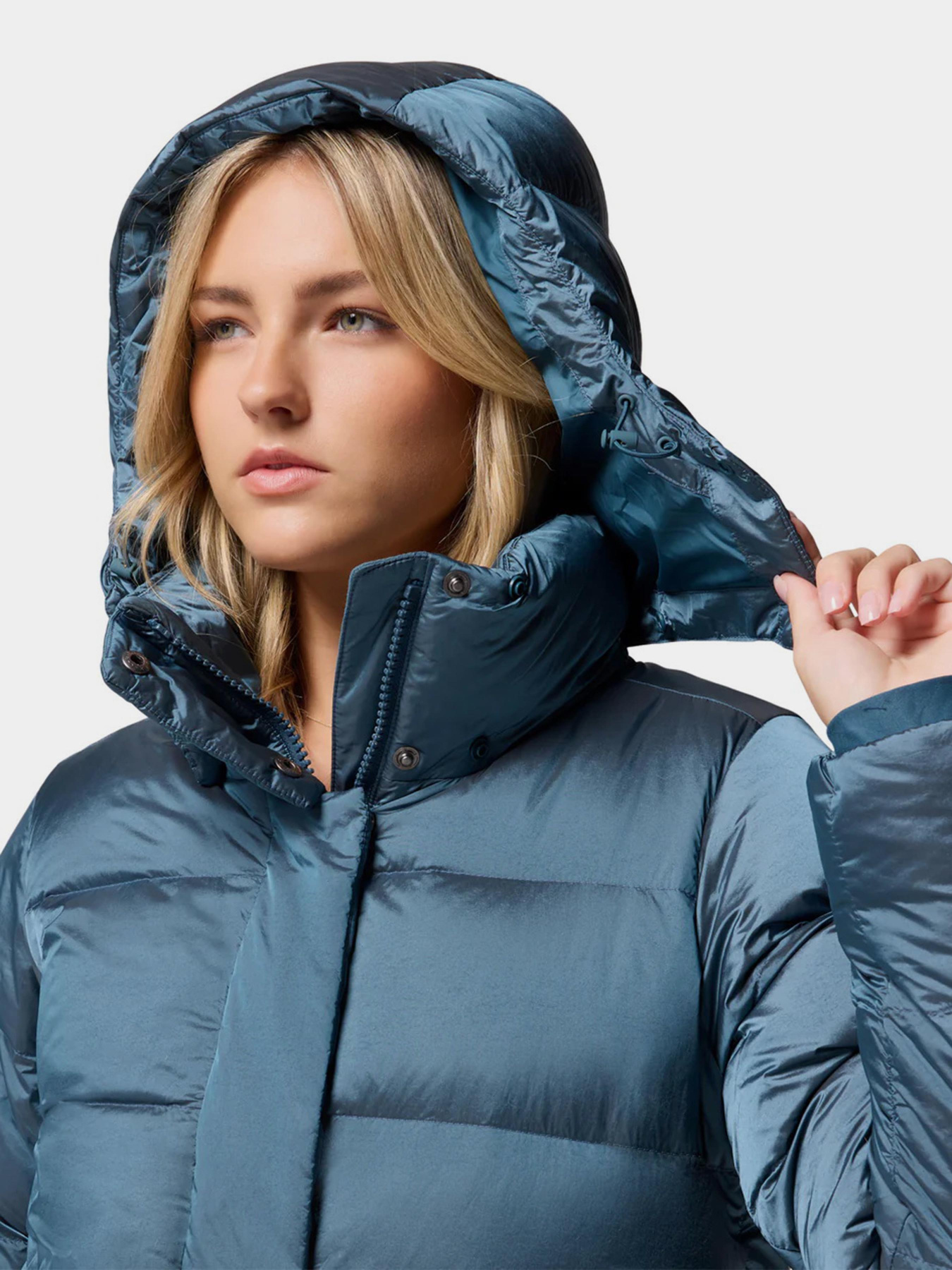 Куртки та дублянки Columbia AMAZE PUFF модель 2133711-429 Куртки та дублянки Columbia AMAZE PUFF модель 2133711-429 Фото