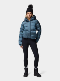 Куртки та дублянки Columbia AMAZE PUFF модель 2133711-429 Фото