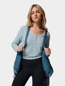 Куртки та дублянки Columbia AMAZE PUFF модель 2133711-429 Фото