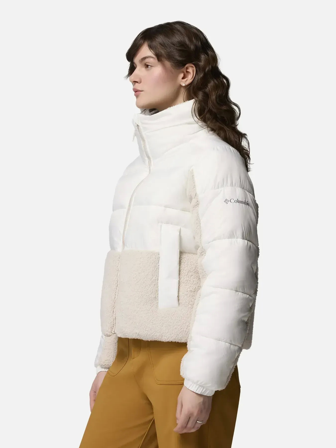 Куртки и дубленки Columbia LEADBETTER POIN II модель 2085601-125 Фото
