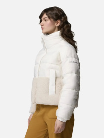 Куртки и дубленки Columbia LEADBETTER POIN II модель 2085601-125 Фото
