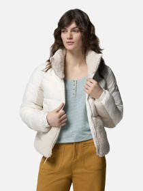Куртки и дубленки Columbia LEADBETTER POIN II модель 2085601-125 Фото