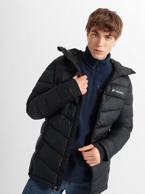 Куртки и дубленки Columbia Youngberg™ Insulated Jacket модель 1917381-010 Фото