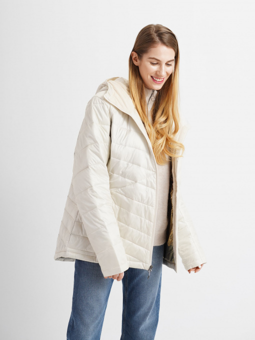 Куртки и дубленки Columbia Joy Peak™ Hooded модель 1982671-191 Фото