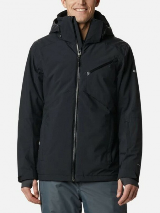 Куртки и дубленки Columbia Powder Jacket модель 1909811-010 Фото