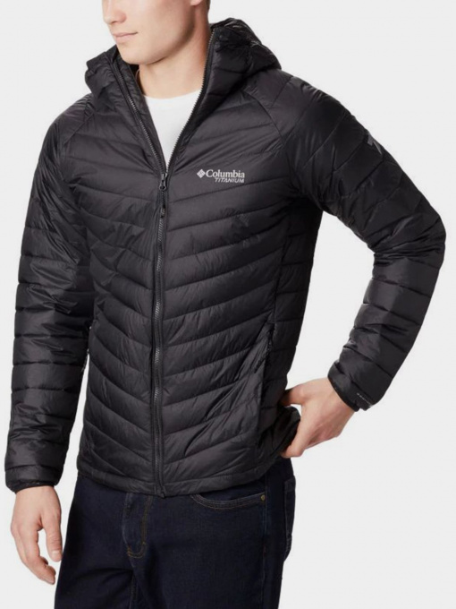 Куртки и дубленки Columbia Snow Country модель 1823141-010 Фото