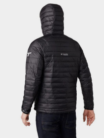 Куртки та дублянки Columbia Snow Country модель 1823141-010 Фото
