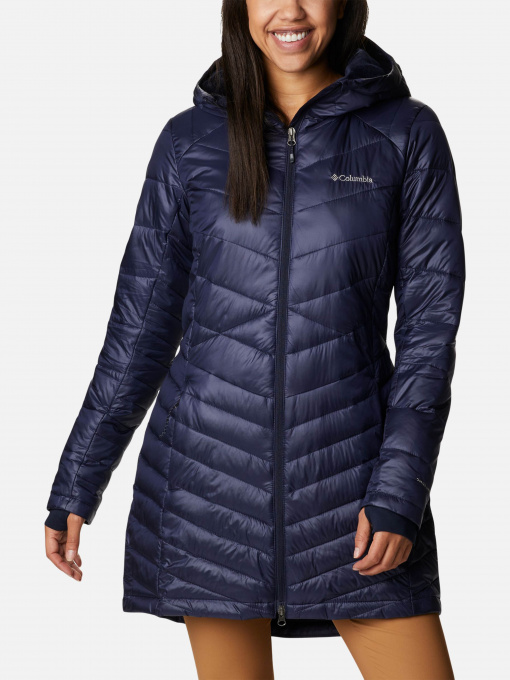 Куртки и дубленки Columbia Joy Peak™ Mid модель 1982661-472 Фото