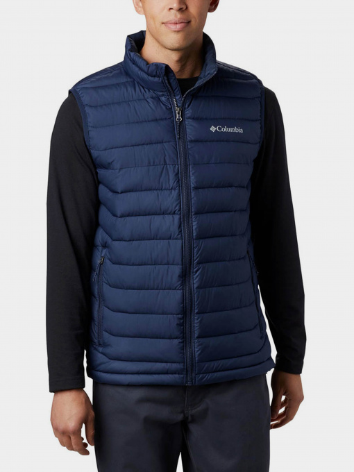 Куртки и дубленки Columbia Powder Lite модель 1748031-465 Фото