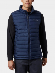 Куртки и дубленки Columbia Powder Lite модель 1748031-465 Фото