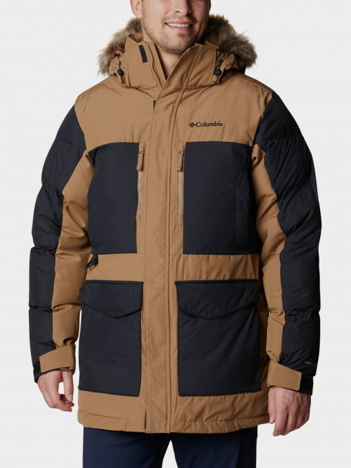 Куртки и дубленки Columbia Marquam Peak Fusion™ модель 1957491-257 Фото