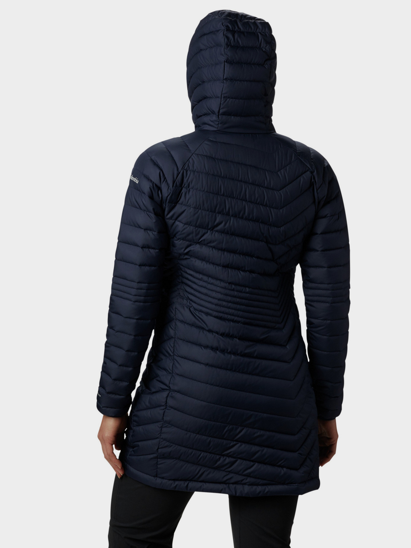 Куртки и дубленки Columbia Powder Lite™ модель 1748311-472 Фото