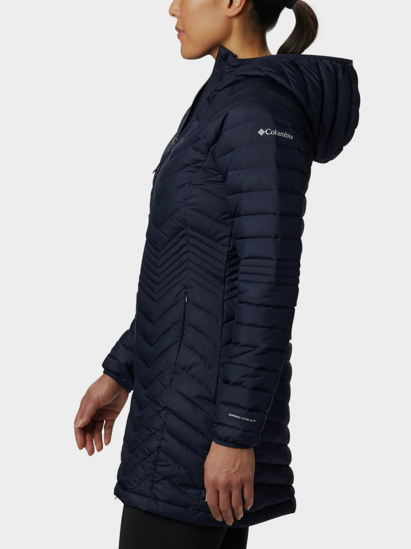 Куртки и дубленки Columbia Powder Lite™ модель 1748311-472 Фото