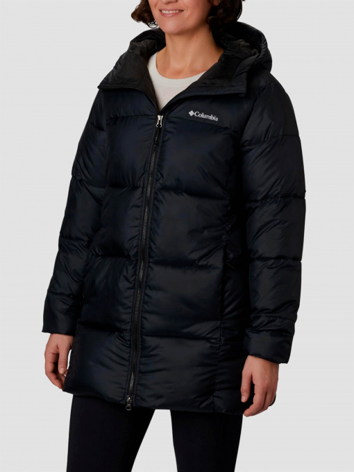 Куртки и дубленки Columbia Puffect™ модель 1864791-010 Фото