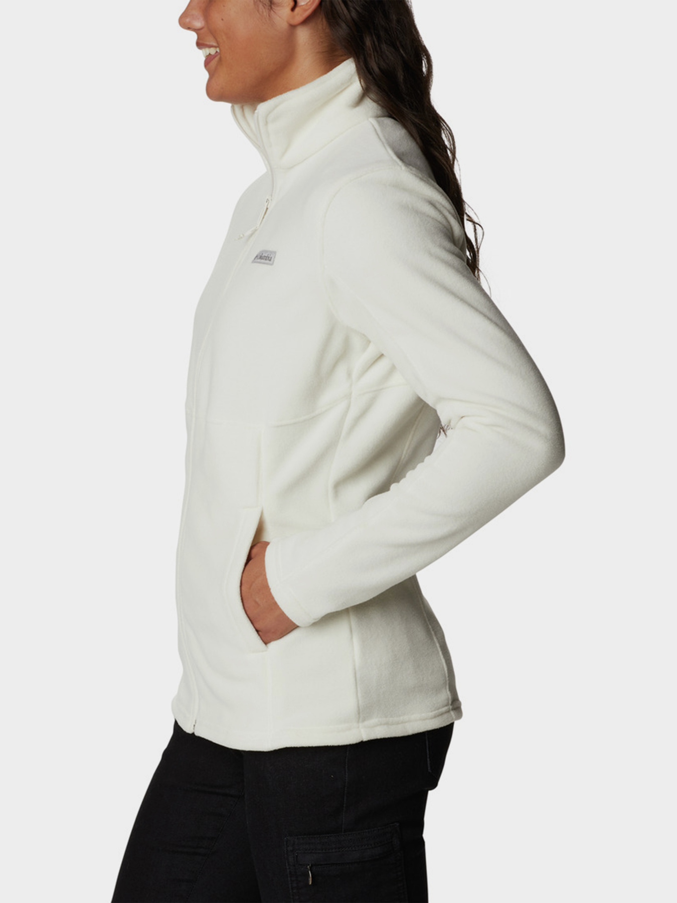 Худі та світшоти Columbia Basin Trail III Full Zip модель 1938041-191 Худі та світшоти Columbia Basin Trail III Full Zip модель 1938041-191 Фото