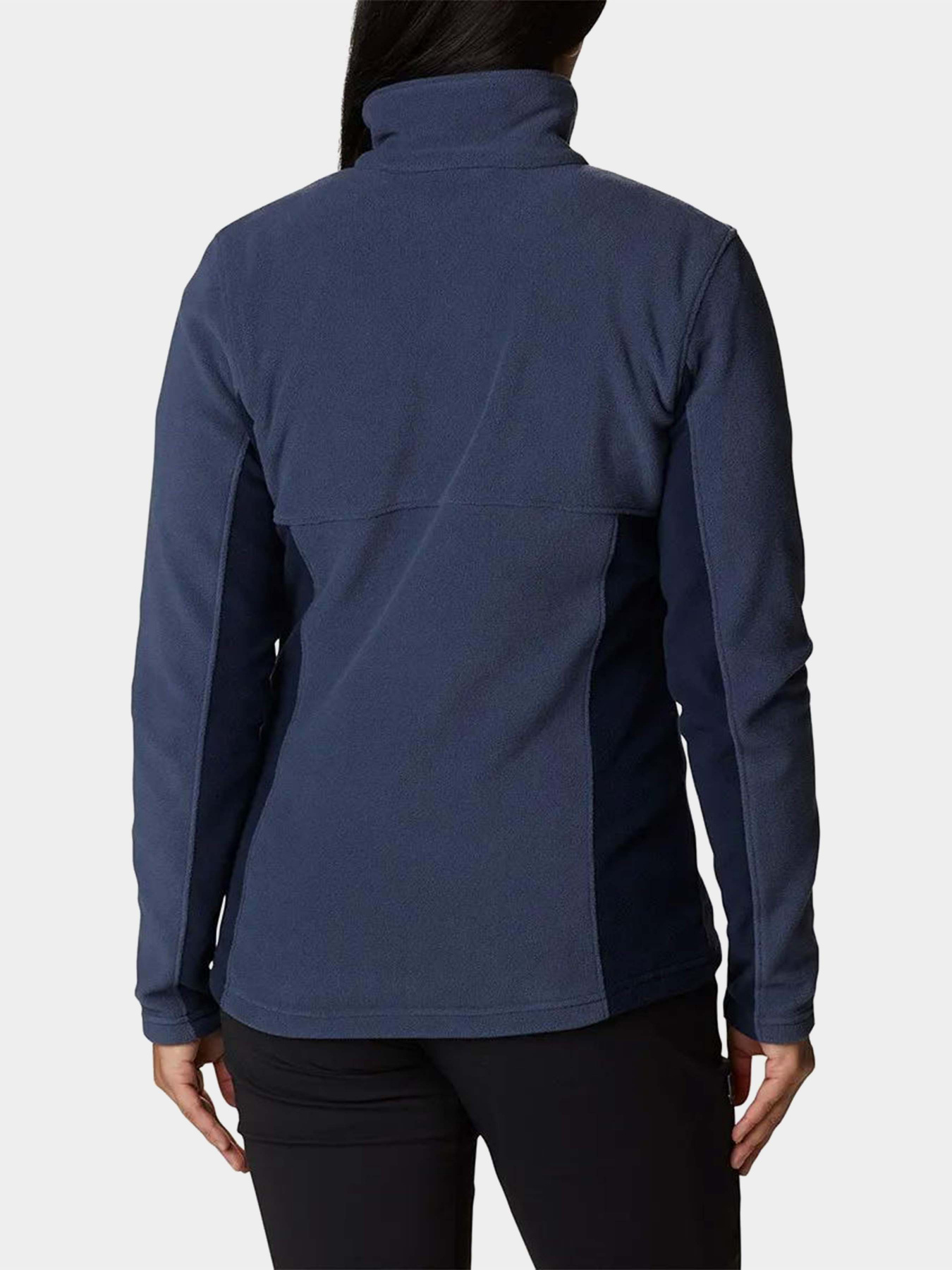 Худі та світшоти Columbia Basin Trail III Full Zip модель 1938041-466 Худі та світшоти Columbia Basin Trail III Full Zip модель 1938041-466 Фото