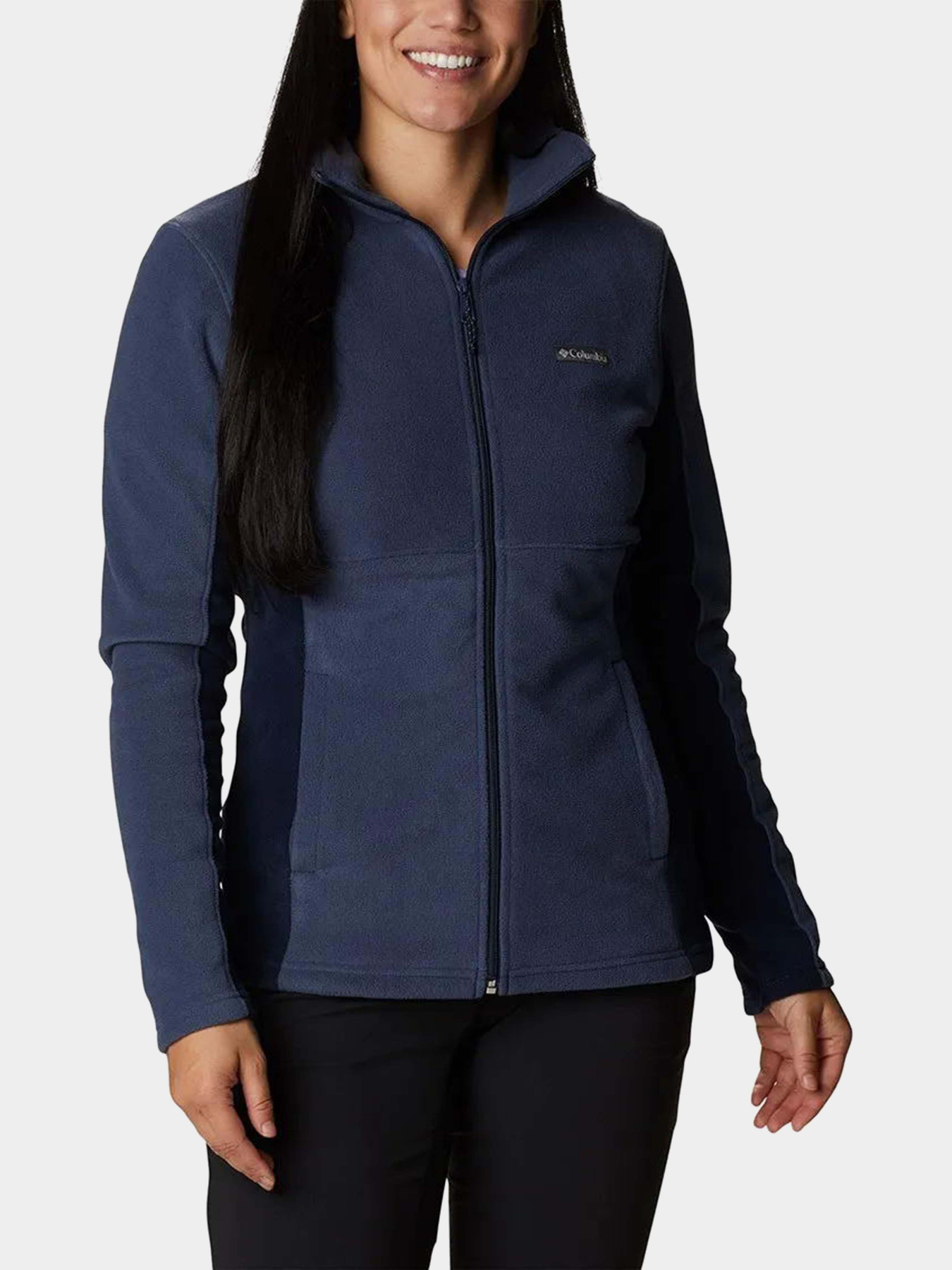 Худі та світшоти Columbia Basin Trail III Full Zip модель 1938041-466 Худі та світшоти Columbia Basin Trail III Full Zip модель 1938041-466 Фото