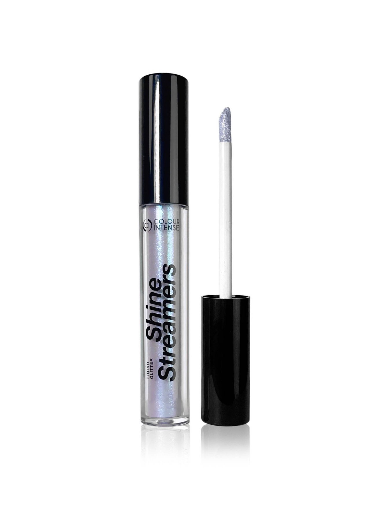 Глиттер жидкий для лица Shine Streamers Colour Intense модель 4823083027315 Фото