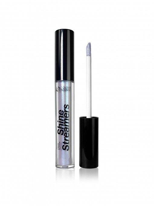 Глиттер жидкий для лица Shine Streamers Colour Intense модель 4823083027315 Фото