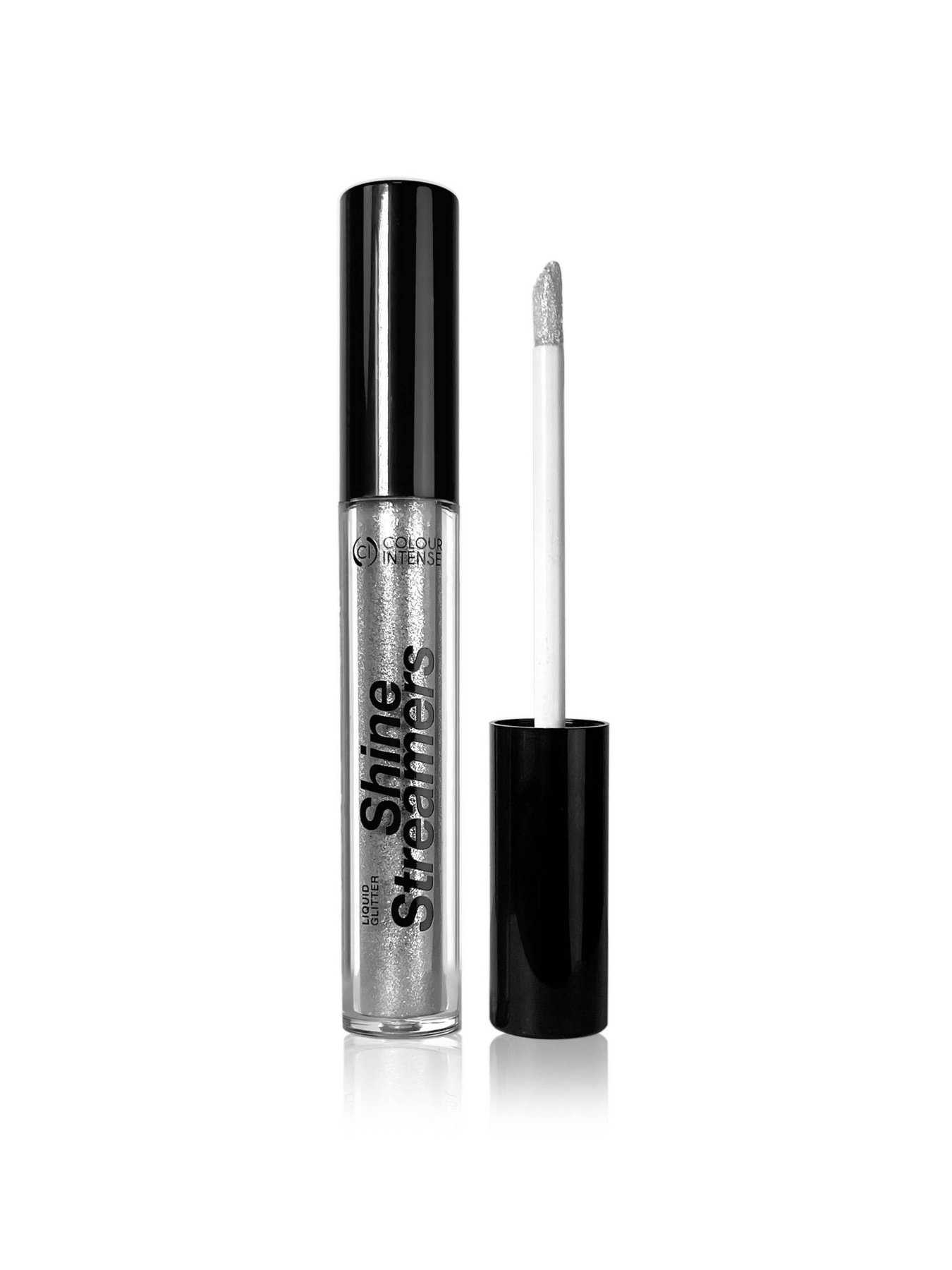 Глиттер жидкий для лица Shine Streamers Colour Intense модель 4823083027339 Глиттер жидкий для лица Shine Streamers Colour Intense модель 4823083027339 Фото