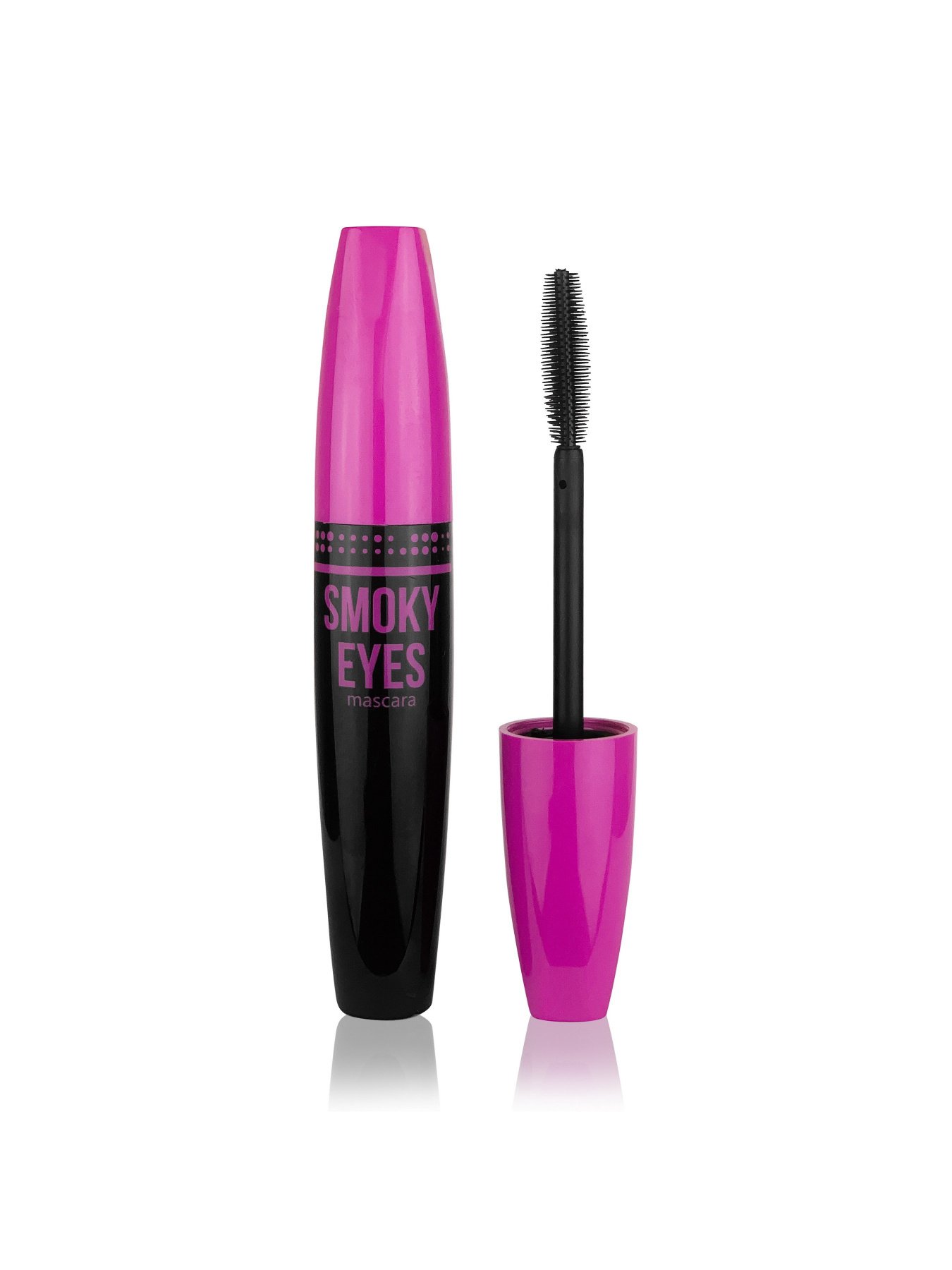 Тушь для ресниц Smoky Eyes Colour Intense модель 4823083005320 Фото