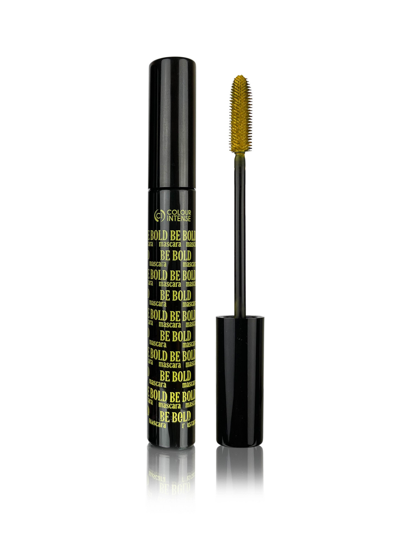 Туш для вій BE BOLD Colour Intense модель 4823083023539 Фото