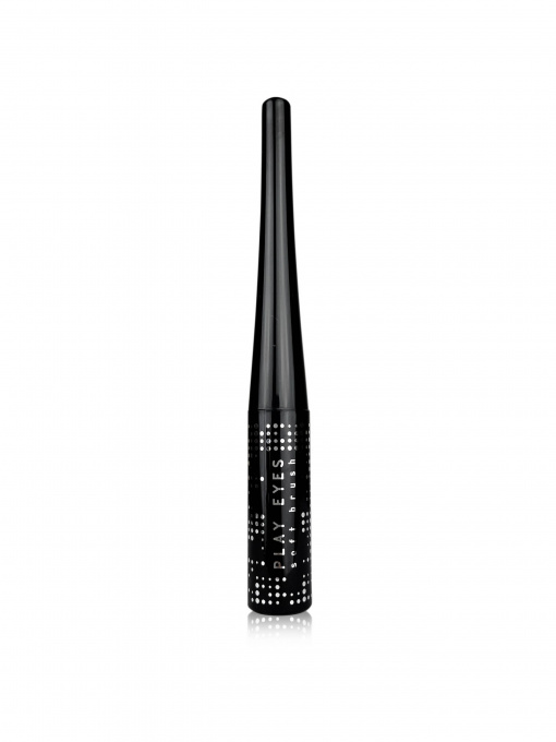 Подводка для глаз жидкая Play Eyes Colour Intense модель 4823083022952 Фото