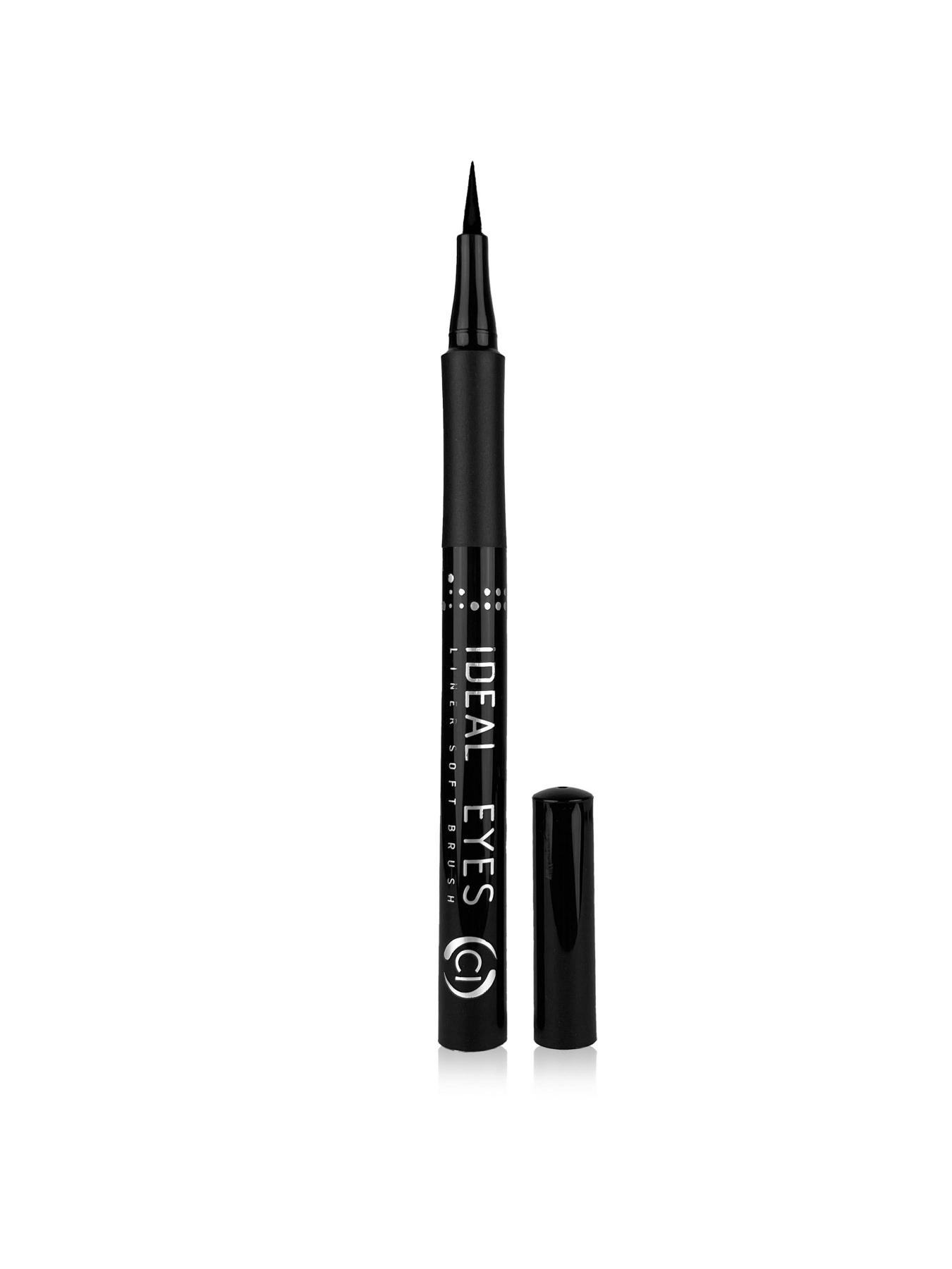 Подводка-фломастер для глаз Ideal Eyes Colour Intense модель 4823083008291 Подводка-фломастер для глаз Ideal Eyes Colour Intense модель 4823083008291 Фото