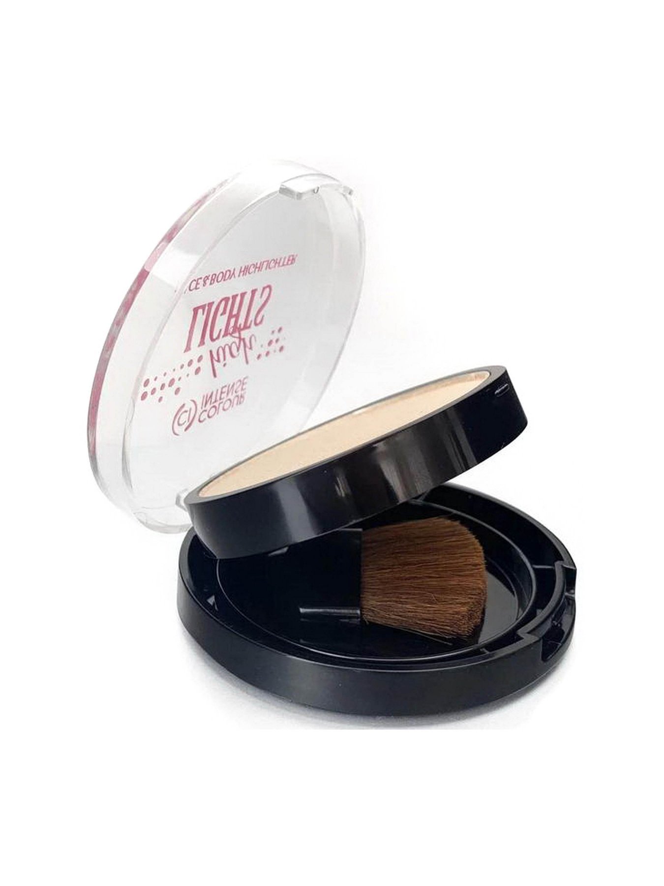 Хайлайтер для обличчя та тіла High Lights Face & Body Colour Intense модель 4823083018535 Хайлайтер для обличчя та тіла High Lights Face & Body Colour Intense модель 4823083018535 Фото