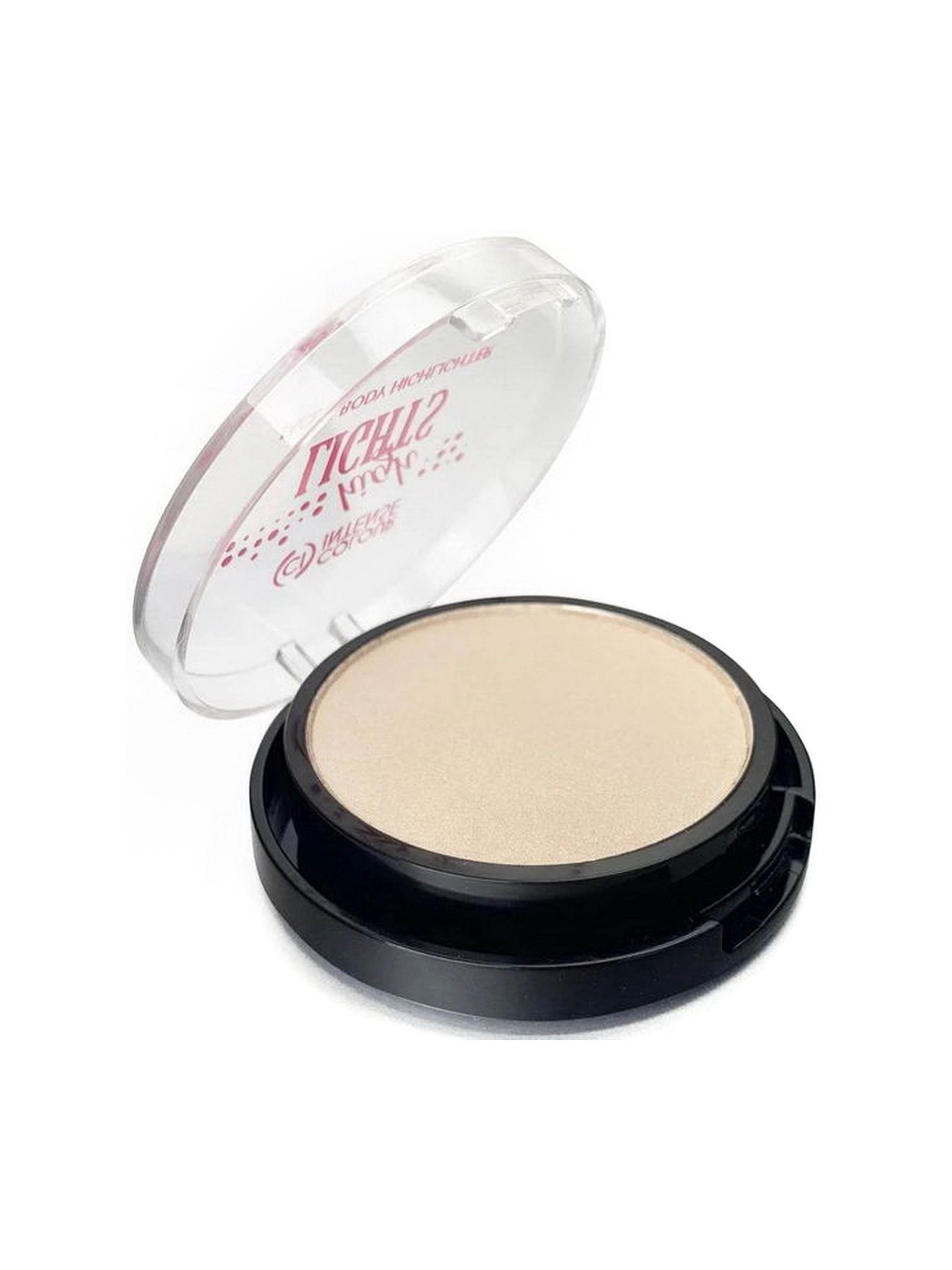 Хайлайтер для обличчя та тіла High Lights Face & Body Colour Intense модель 4823083018535 Хайлайтер для обличчя та тіла High Lights Face & Body Colour Intense модель 4823083018535 Фото