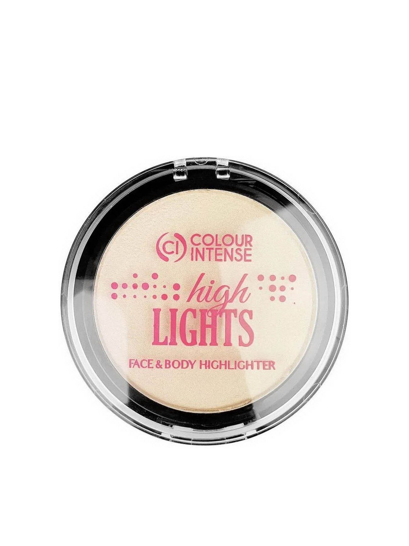 Хайлайтер для обличчя та тіла High Lights Face & Body Colour Intense модель 4823083018535 Хайлайтер для обличчя та тіла High Lights Face & Body Colour Intense модель 4823083018535 Фото