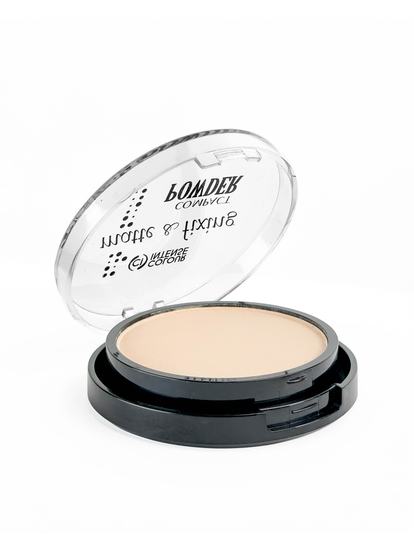 Пудра для обличчя матуюча MATTE&FIXING Colour Intense модель 4823083020125 Пудра для обличчя матуюча MATTE&FIXING Colour Intense модель 4823083020125 Фото