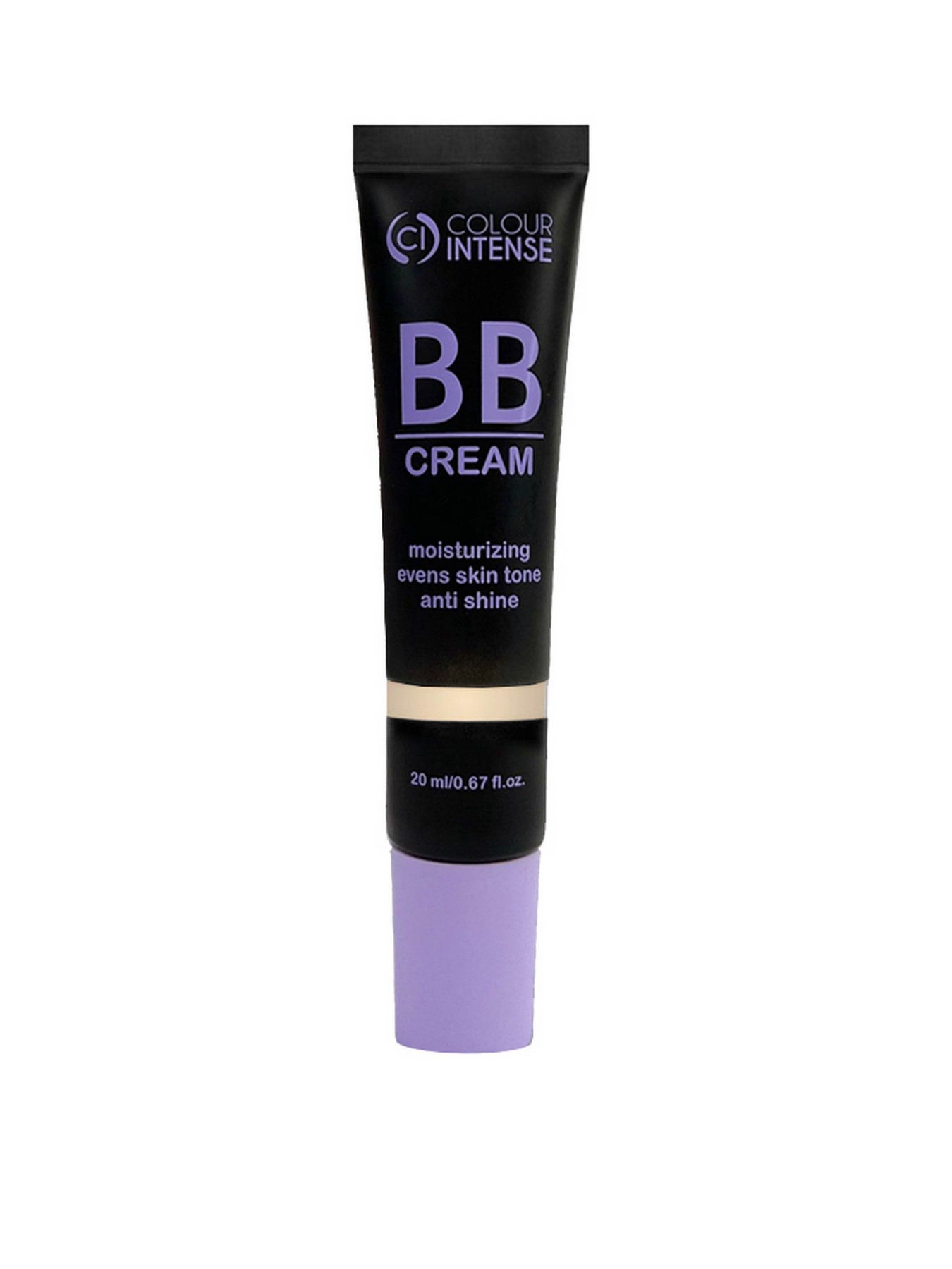 Тональний засіб для обличчя BB Cream Moisturising Foundation Colour Intense модель 4823083012816 Фото