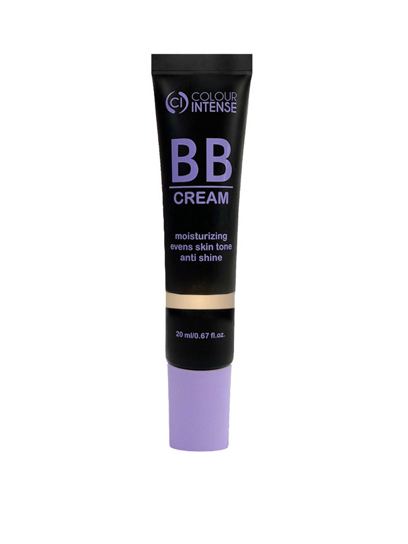Тональний засіб для обличчя BB Cream Moisturising Foundation Colour Intense модель 4823083012823 Фото
