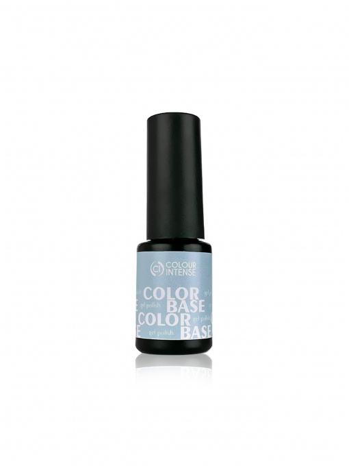 Покриття база для нігтів Color Base Colour Intense модель 4823083026844 Фото